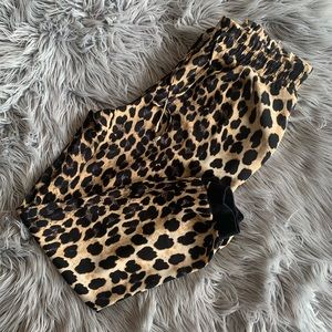 Zara Leopard Print Pant